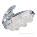 Plastic Manual Body Palm Acupoint Massager